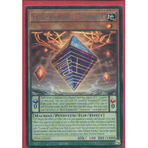 PHRE-EN018 Ekto Enneacraft – tromarlA – Rare 